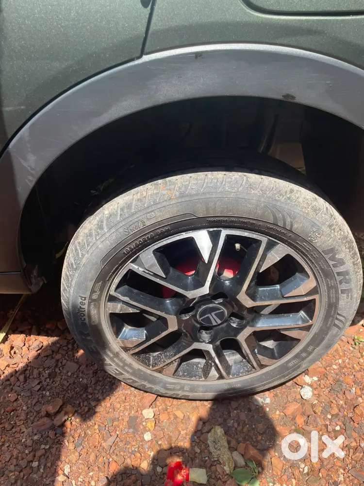 Tata Nexon Revotron 2022 Petrol