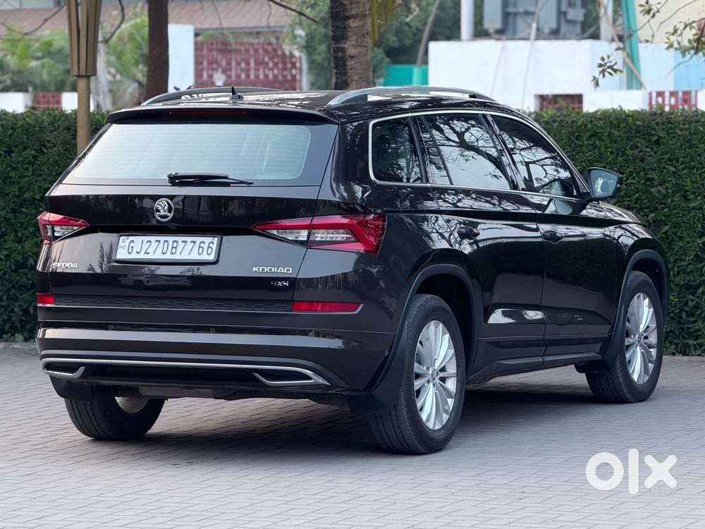 Skoda Kodiaq 2.0 L&k Tdi 4x4 At, 2019, Diesel