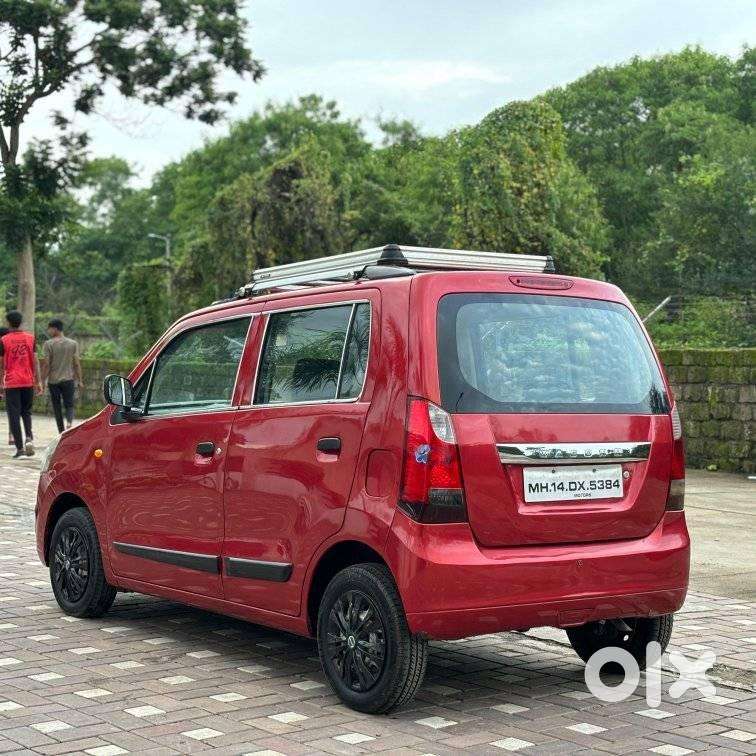 Maruti Suzuki Wagon R Cng Lxi, 2013, Cng & Hybrids