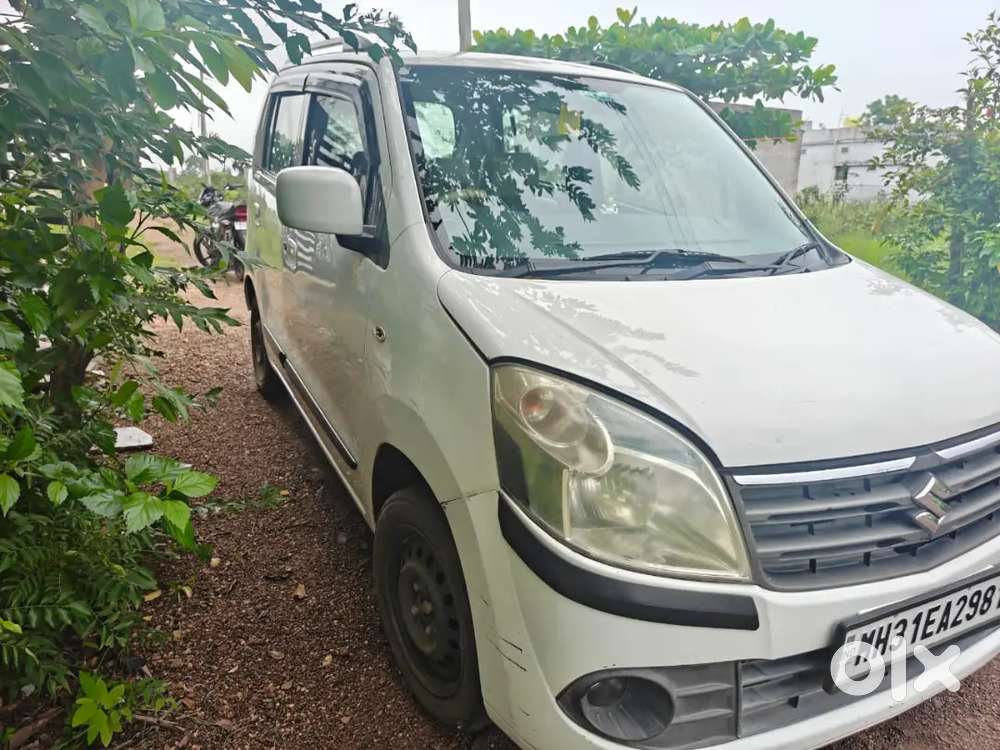 Maruti Suzuki Wagon R Vxi 2013