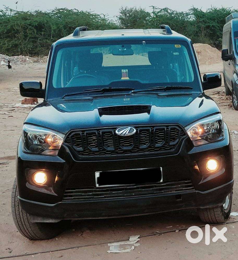 Mahindra Scorpio 2.2 S3 Plus, 2021, Diesel