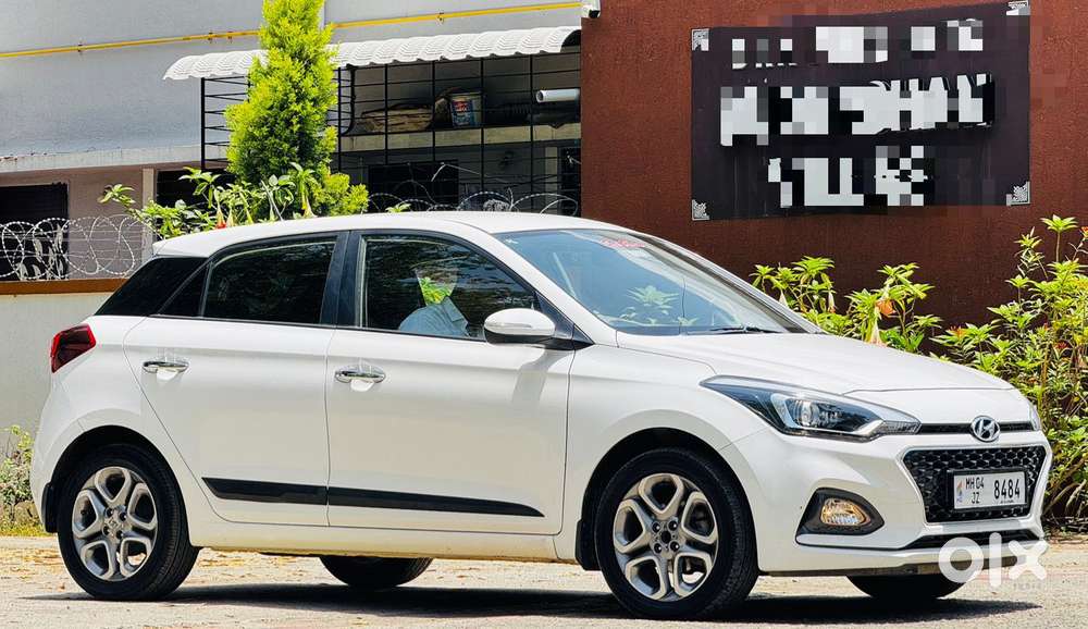 Hyundai I20 Diesel Asta Option, 2019, Diesel