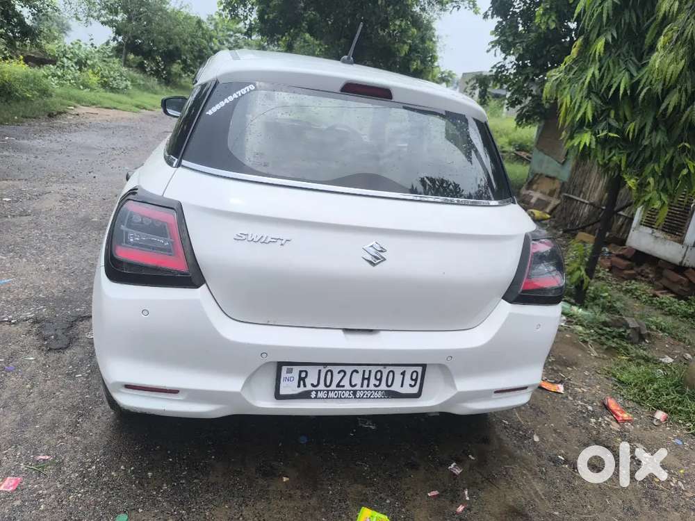 Maruti Swift 1.2 Vxi पेट्रोल 2024