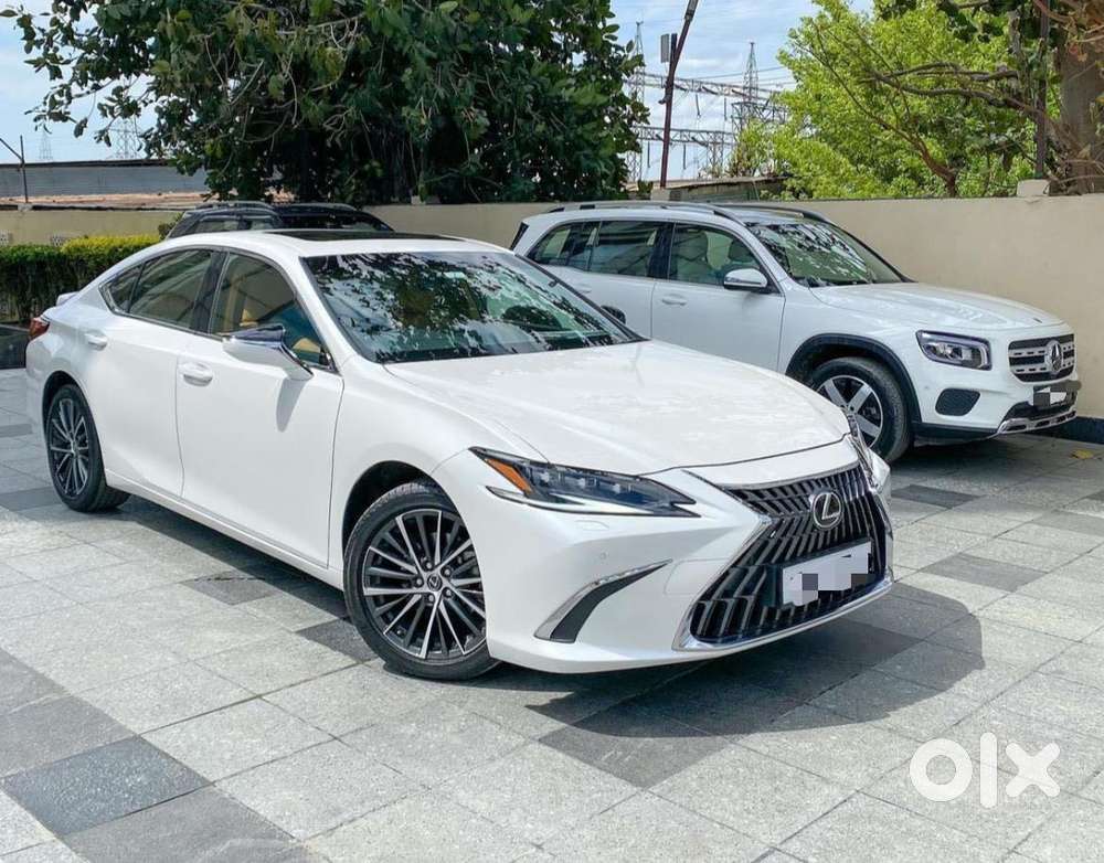 Lexus Es 300h Luxury, 2023, Petrol