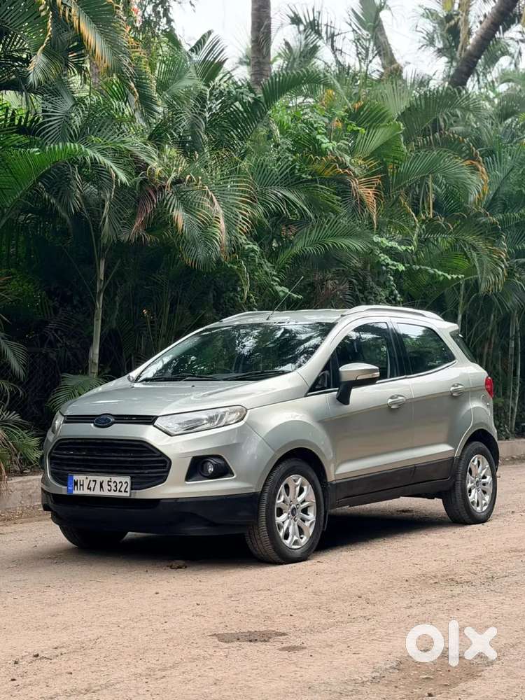 Ford Ecosport 1.5 Ti-vct Titanium (o) At, 2016, Petrol
