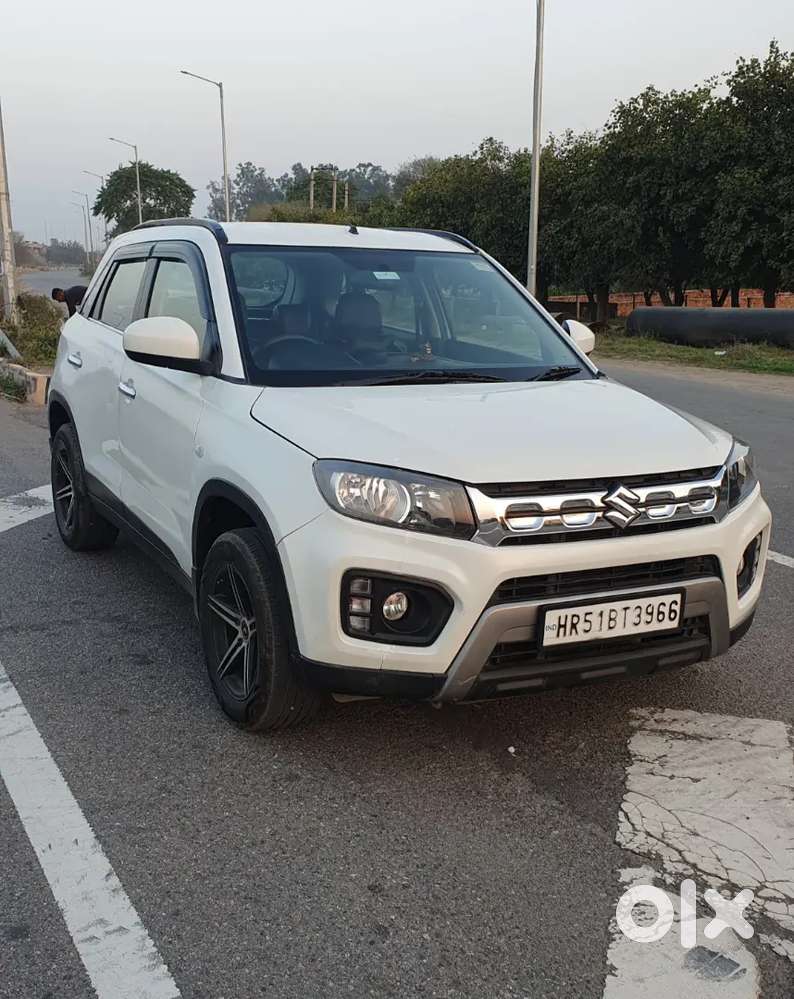 Maruti Suzuki Brezza 2018 Diesel Automatic