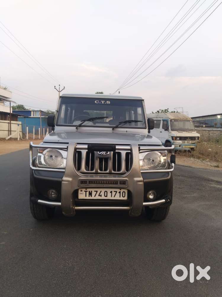 Mahindra Bolero Plus Ac Bs Iii, 2009, Diesel