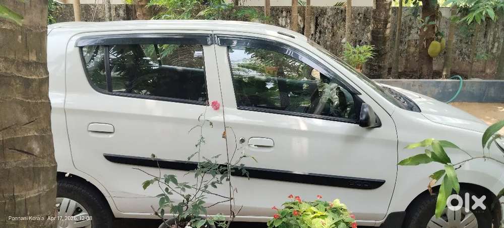 Maruti Suzuki Alto 800 2017 Petrol Good Condition New Battery New Tyre