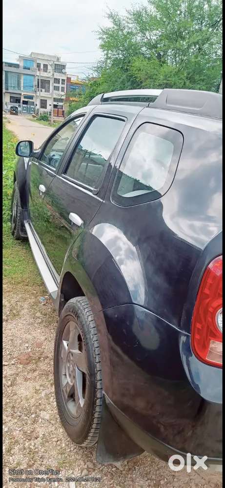 Renault Duster Diesel Mt 2015
