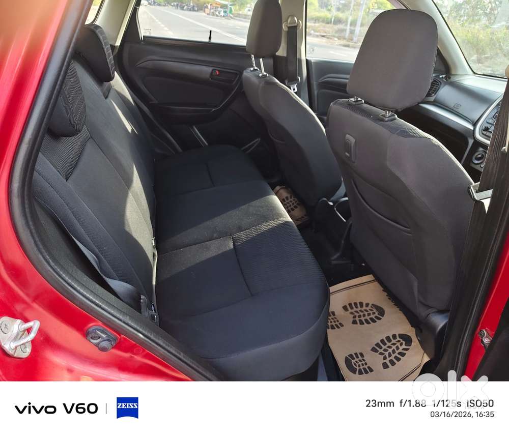 Maruti Suzuki Brezza Vdi, 2018, Diesel