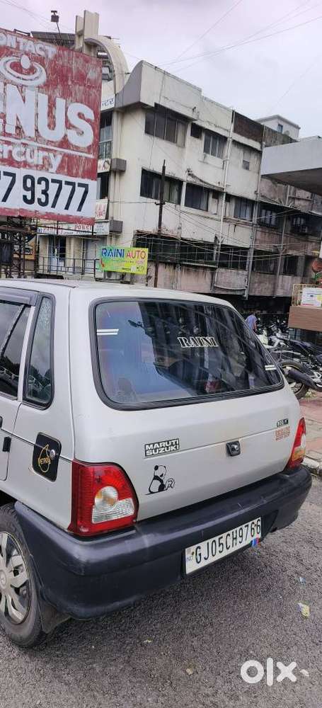 Maruti Suzuki 800 Ac, 2007