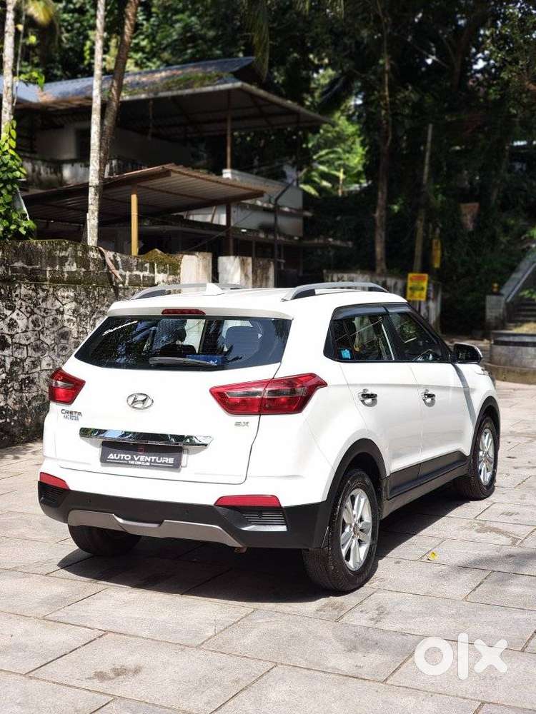 Hyundai Creta 1.6 Sx Plus, 2016, Petrol