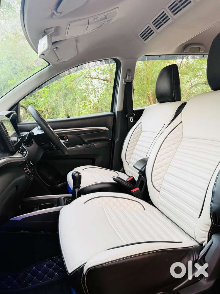 Maruti Suzuki Xl6 1.5 Zeta Mt, 2023, Cng & Hybrids