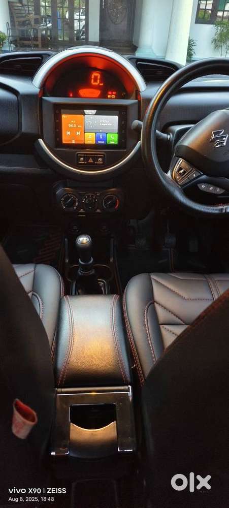 Maruti Suzuki S-presso Vxi Plus, 2022, Petrol