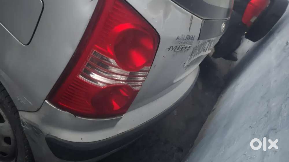 Hyundai Santro 2007