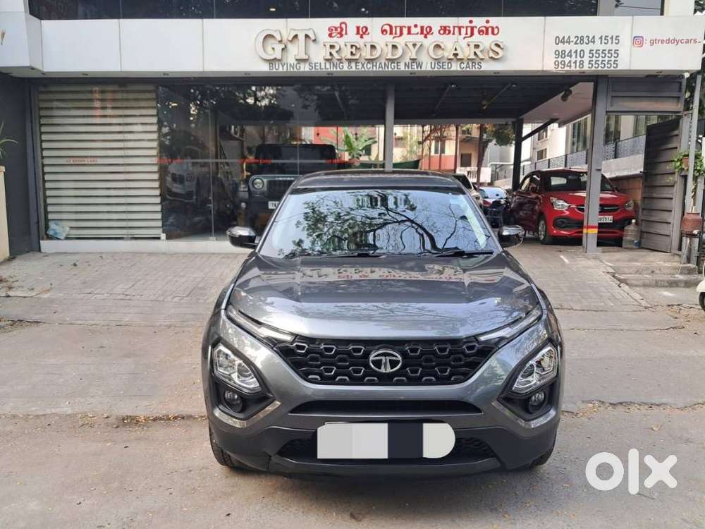 Tata Harrier Xza Plus At, 2022, Diesel