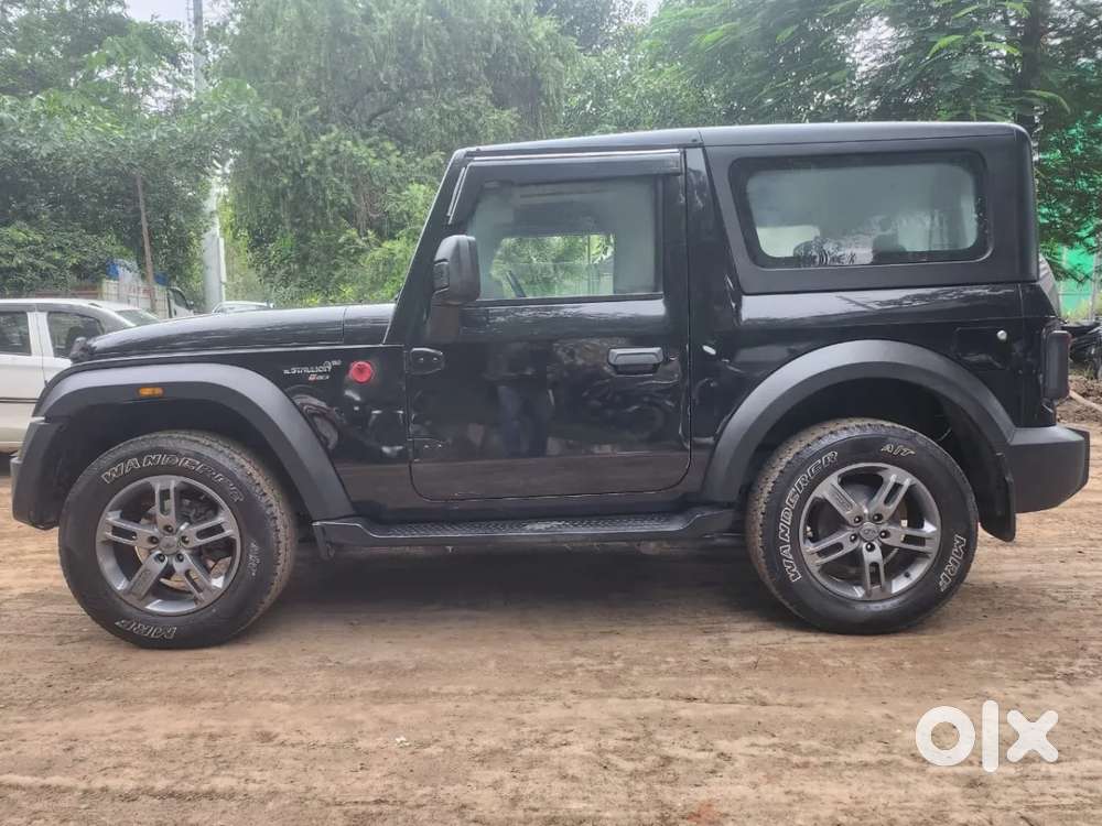 Mahindra Thar Lx Hard Top Petrol At Rwd, 2023, Petrol