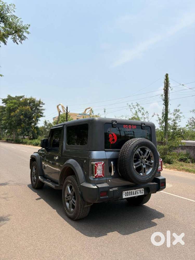 Mahindra Thar, 2025, Diesel