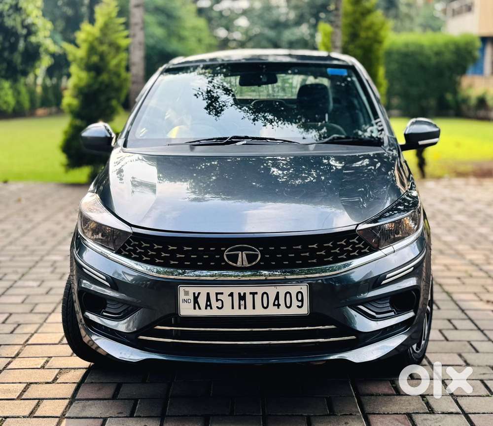 Tata Tigor, 2022, Petrol