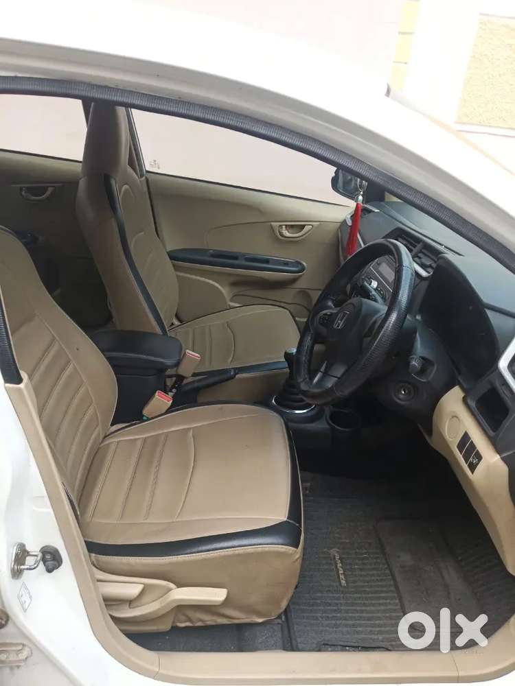 Honda Amaze 1.2 2016