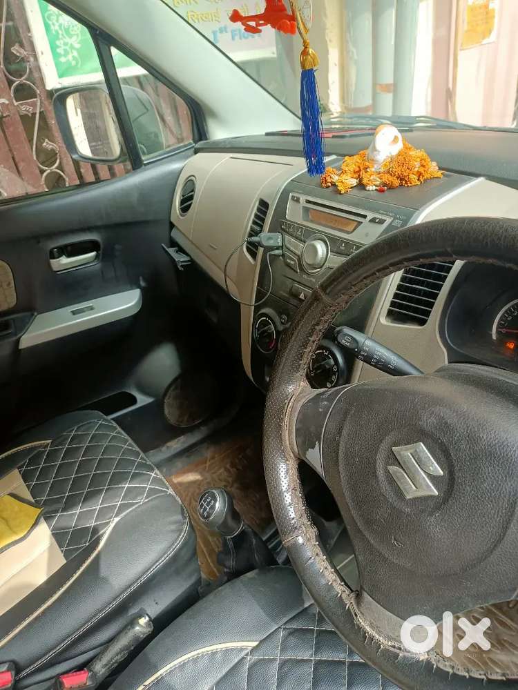 Maruti Suzuki Wagon R 2015 Petrol Automatic