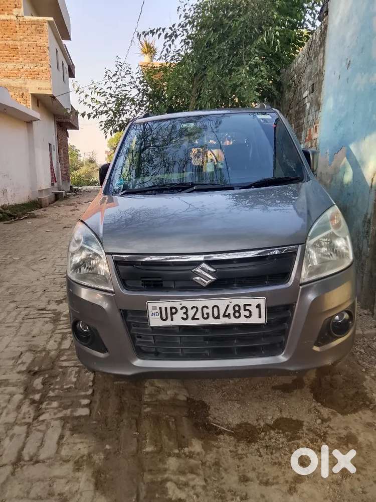 Maruti Suzuki Wagon R 2015 Petrol 90000 Km Driven
