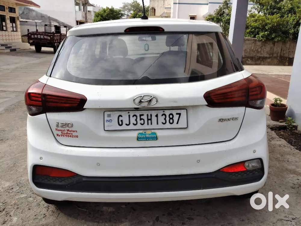 Hyundai New I20 2019 Diesel 90000 Km Driven