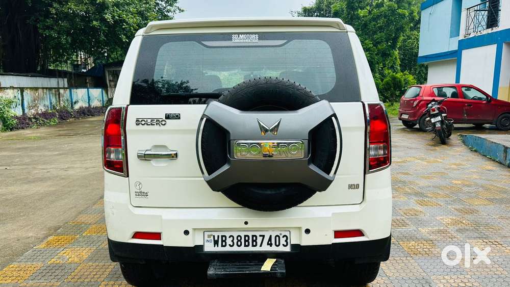 Mahindra Bolero Neo 1.5 N 10, 2023, Diesel
