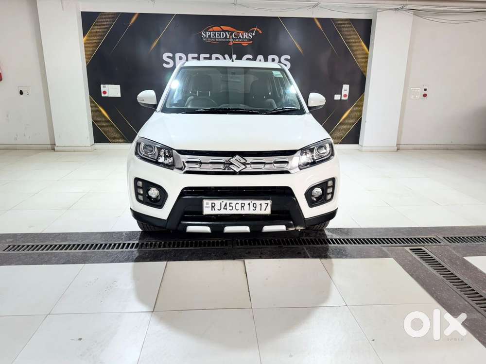 Maruti Suzuki Vitara Brezza 1.5 Lxi, 2021, Petrol