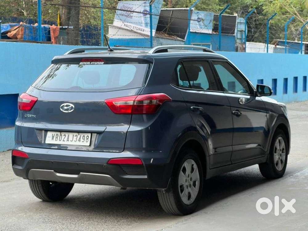 Hyundai Creta 1.6 Vtvt S, 2016, Petrol