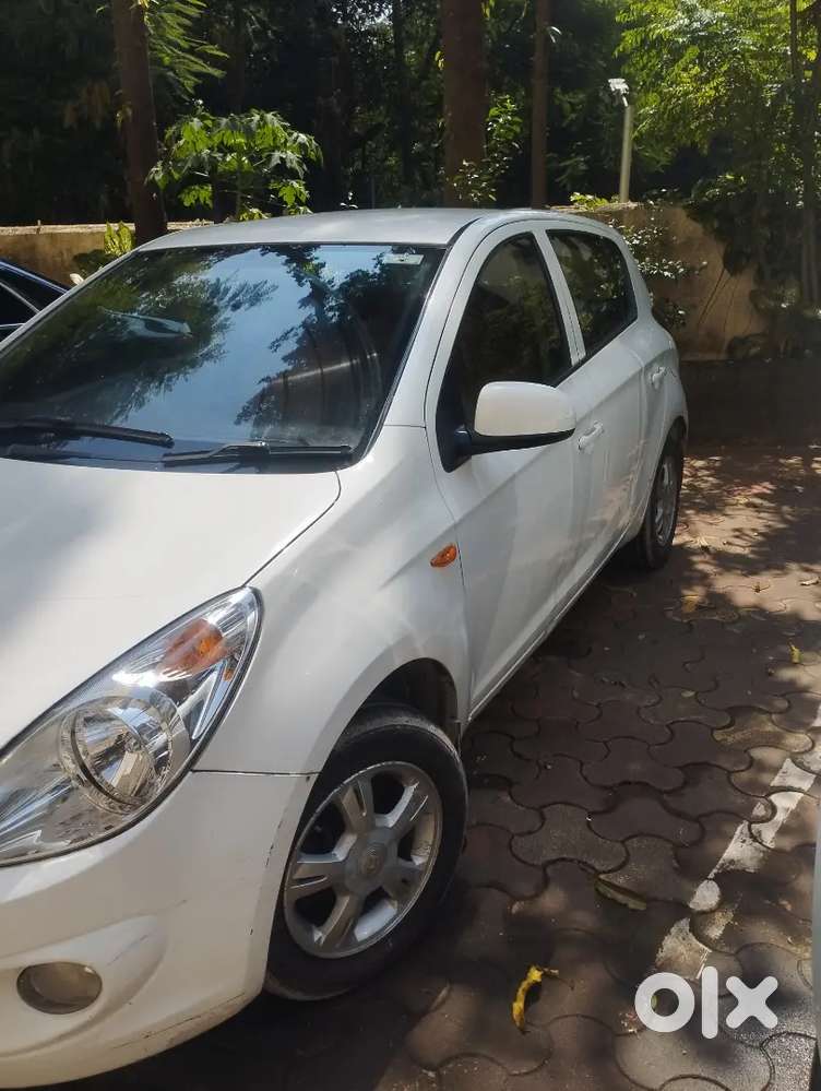Hyundai I20 Petrol Manual 2009 Variant