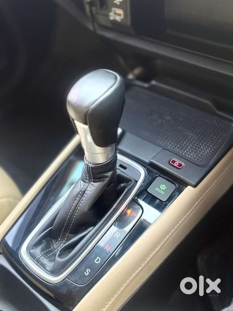 Honda City Zx Petrol Cvt, 2025, Petrol
