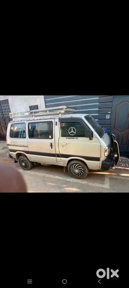 Maruti Suzuki Omni 2011