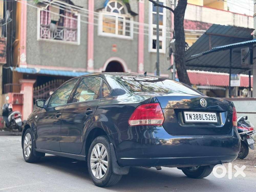 Volkswagen Vento 2012 Diesel Well Maintained