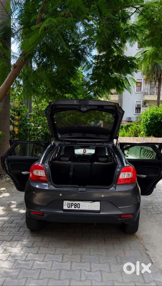 2018 Maruti Suzuki Baleno Zeta Diesel  Excellent Condition