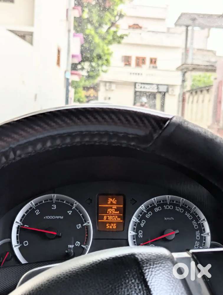 Maruti Suzuki Swift Zdi 2nd Owner Well Maintained