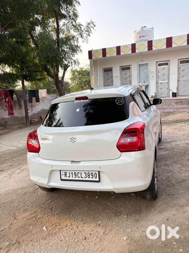 2022 Maruti Suzuki Km Driven