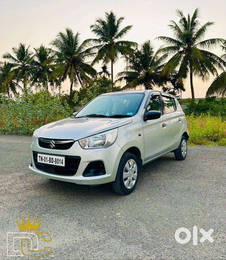 Maruti Suzuki Alto-800