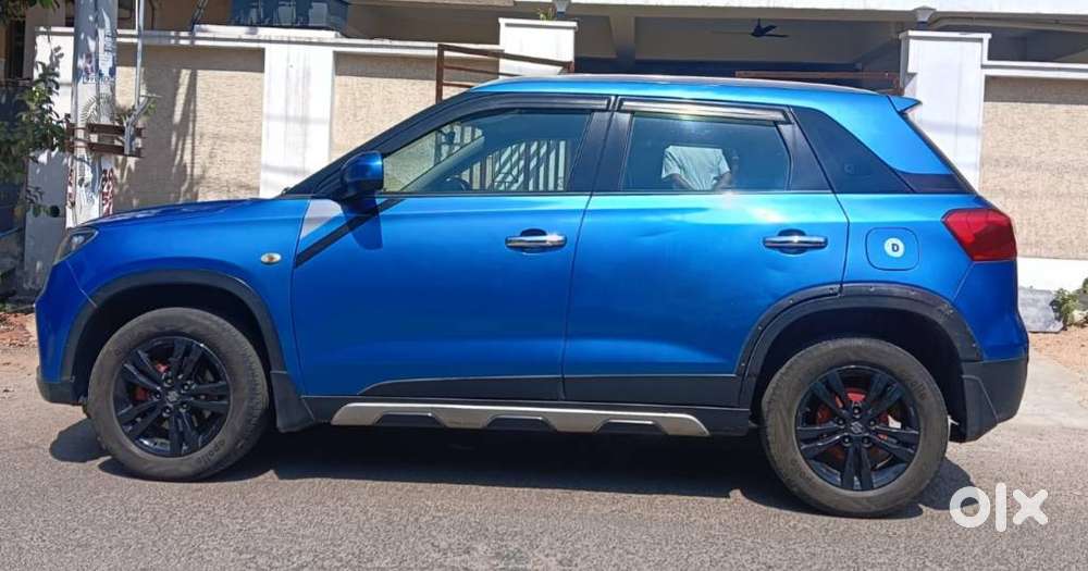 Maruti Suzuki Vitara Brezza Zdi, 2018, Diesel