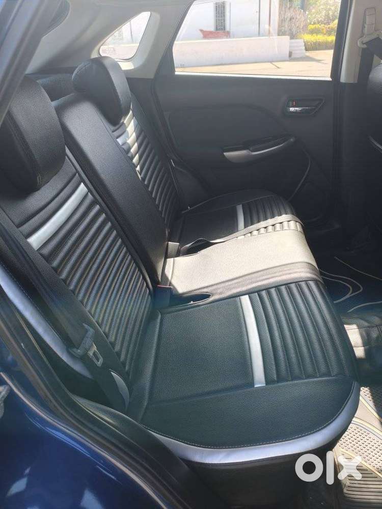 Maruti Suzuki Baleno Zeta, 2022, Petrol