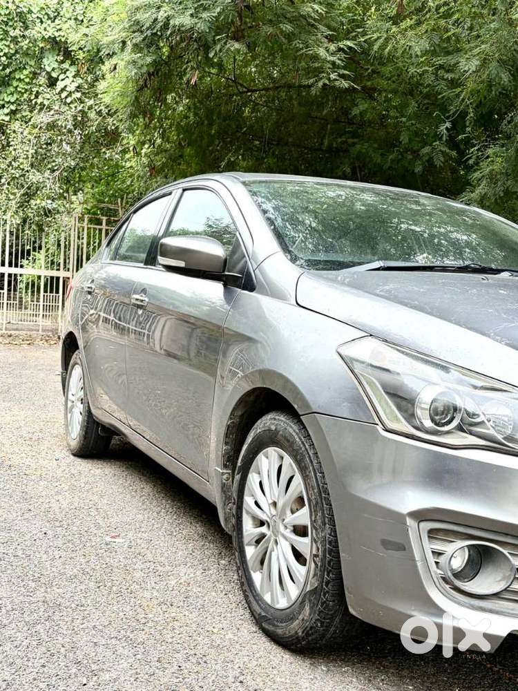 Maruti Suzuki Ciaz 1.4 At Zeta, 2017, Petrol