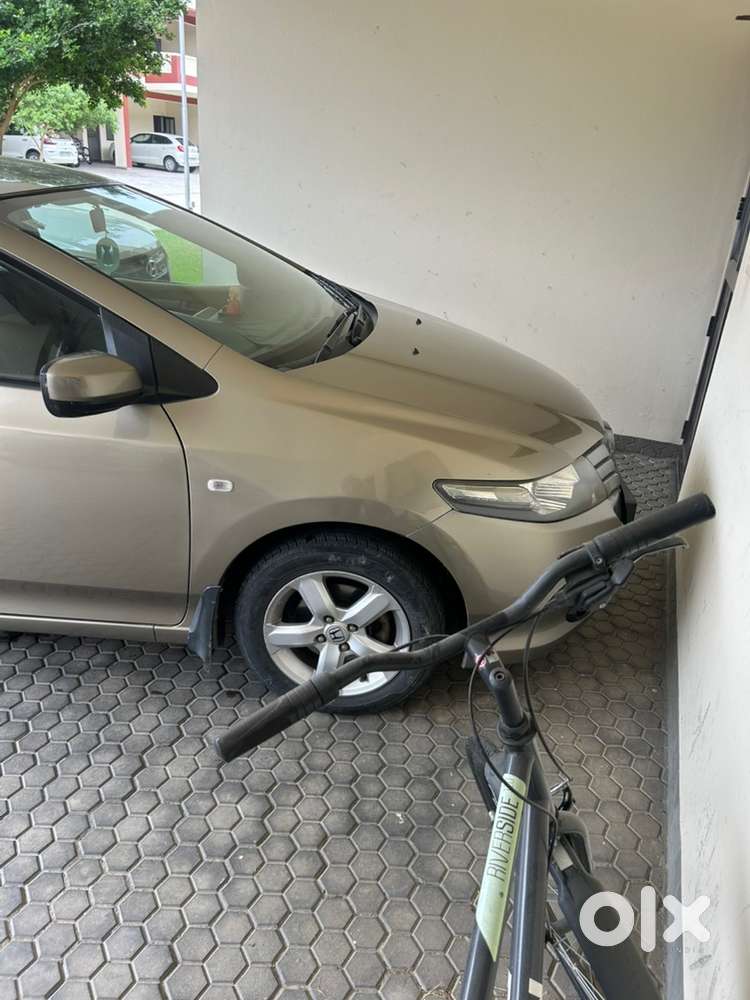 Honda City Petrol Manual 2010