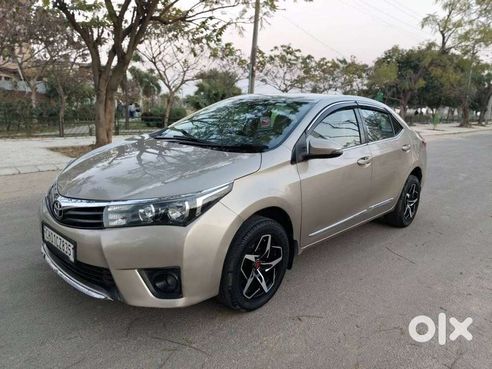 Toyota Corolla Altis 2013-2017 D-4d Limited Edition, 2015, Diesel