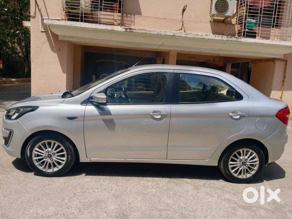 Ford Figo Aspire 1.5 Titanium Ti-vct At, 2020, Petrol