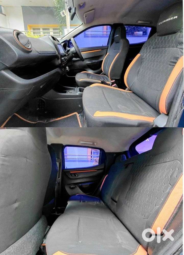 Renault Kwid Rxt Amt Climber (automatic), 2018, Petrol