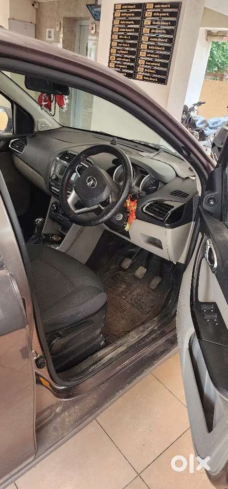 Tata Tiago Xz Diesel 2017