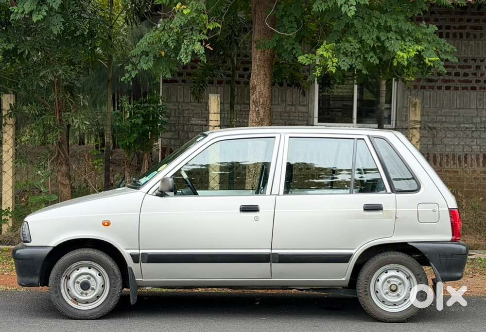 Maruti Suzuki 800, 2013, Petrol
