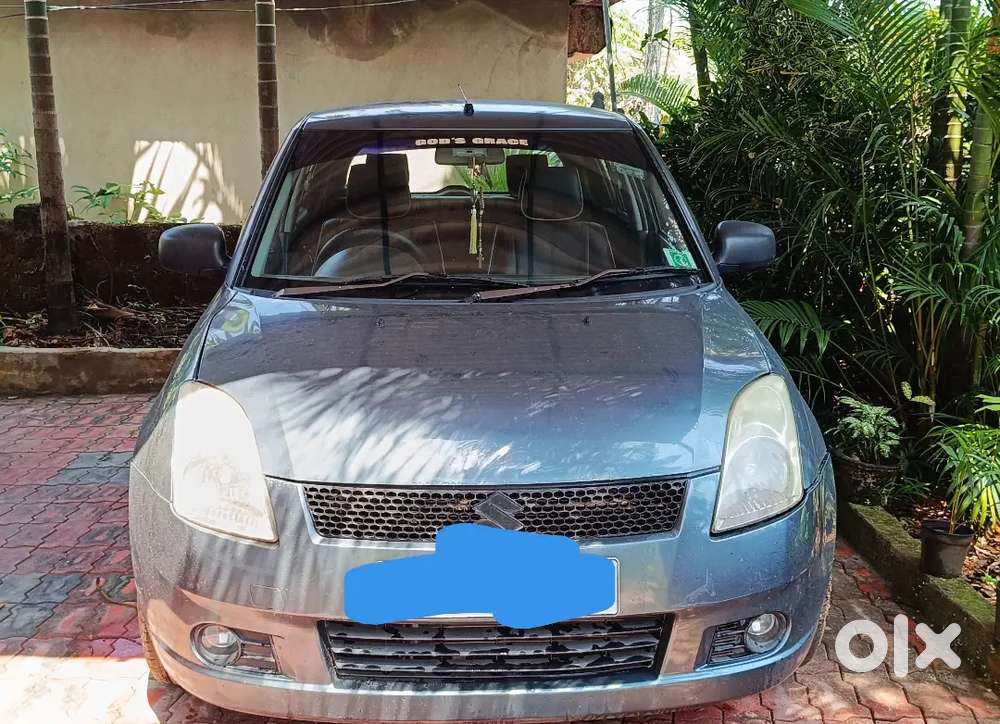 Maruti Suzuki Swift Zxi 2006 Petrol Manual