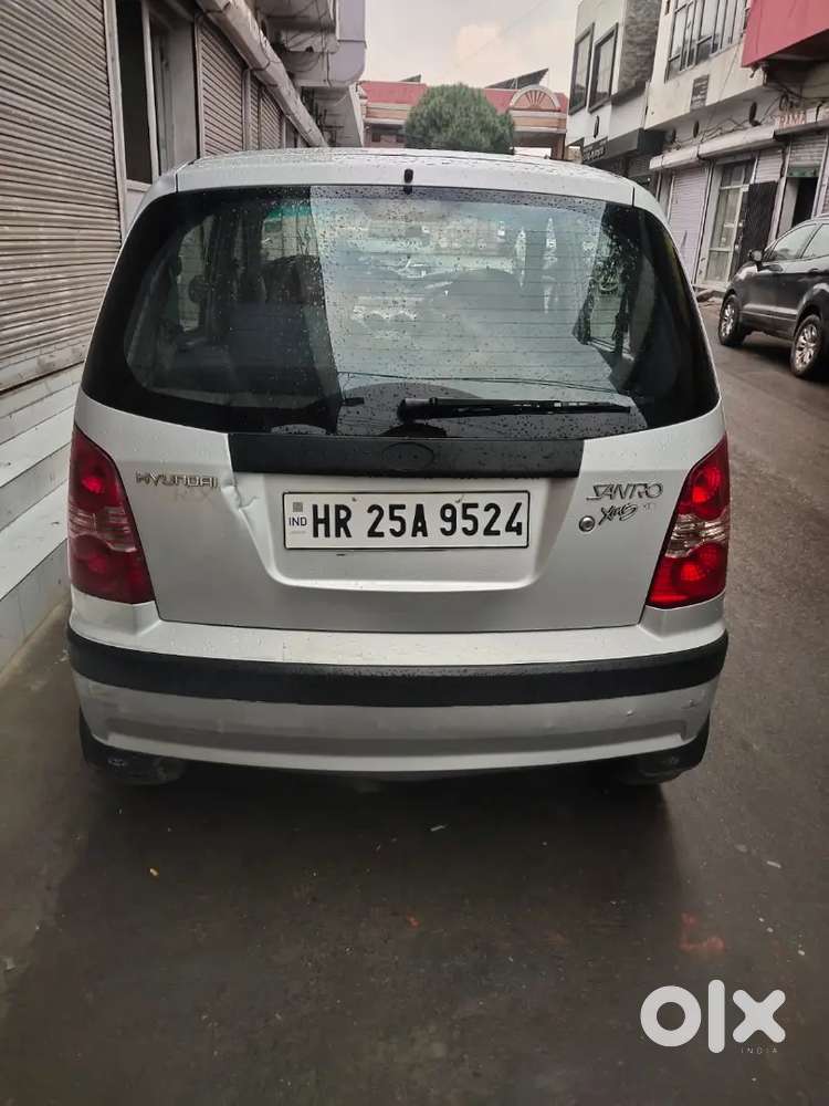 Hyundai New Santro 2005 Petrol 97500 Km Driven