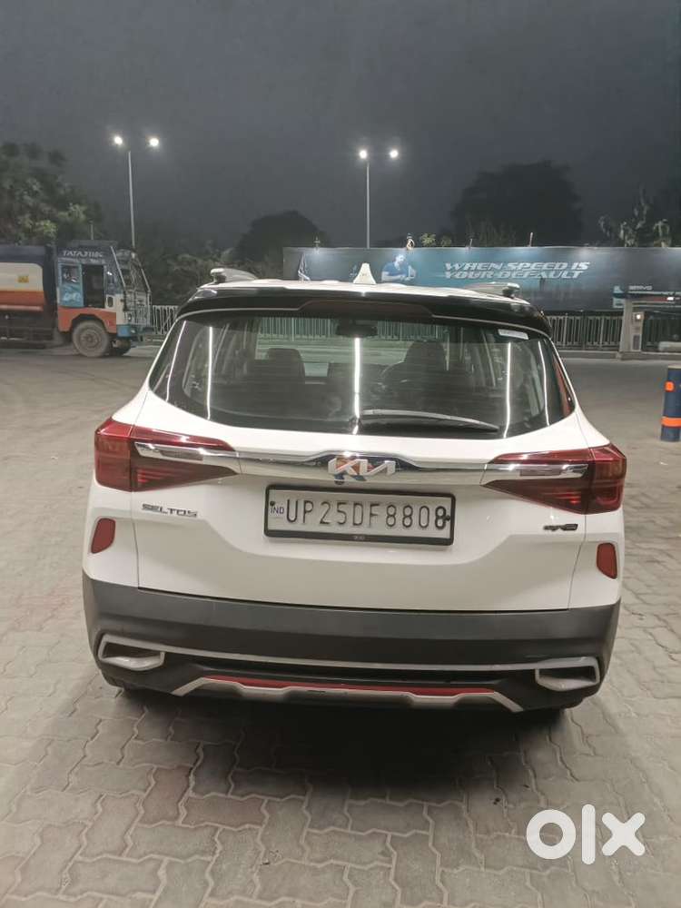 Kia Seltos Diesel Automatic 2021